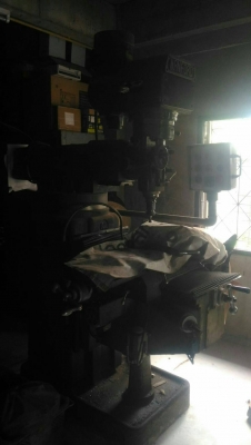 ขายเครื่องมิลลิ่ง M4 MANFORD ไต้หวัน แถมปากกา