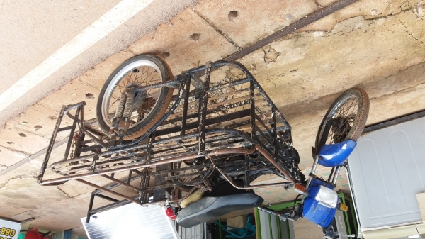 มอไซค์บ้านๆราคาประหยัด