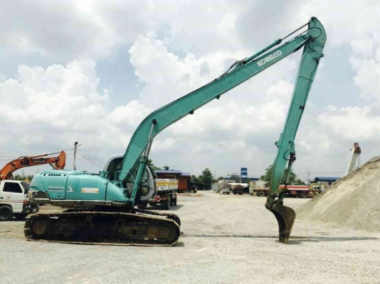 ขาย KOBELCO มาคไฟค์ซุปเปอบูมยาว16Mช่วงล่างLC