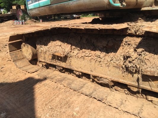 Kobelco M6Super YN07 ไฟฟ้าเต็ม แอรเย้น เล่มพร้อม ชั่วโมงน้อย