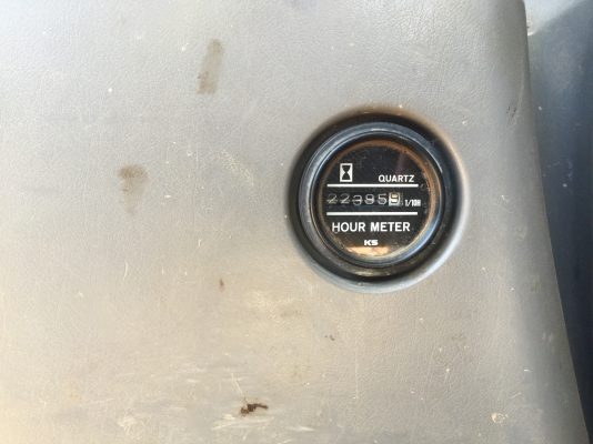 Kobelco M6Super YN07 ไฟฟ้าเต็ม แอรเย้น เล่มพร้อม ชั่วโมงน้อย