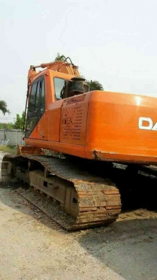 ขาย DAEWOO 220LC-V เอกสารเล่ม