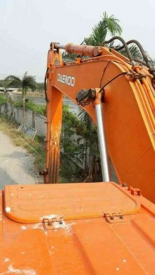 ขาย DAEWOO 220LC-V เอกสารเล่ม