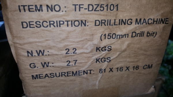 เครื่องเจาะดิน มีตัวเจาะให้ 3 ขนาด ขนาด 150mm 200 mm 300 mm เครื่องเจาะดิน มีตัวเจาะให้ 3 ขนาด ขนาด 150mm 200 mm 300 mm