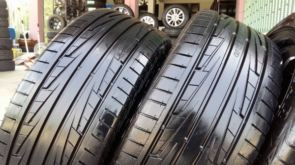 ขายล้อแม็กมือ2 lenso d1cs 17&quot;
