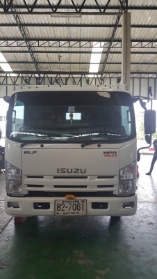Isuzu NPR150แรง ห้างแท้ปี54 กะบะเลสยาว5เมตร Isuzu NPR150แรง ห้างแท้ปี54 กะบะเลสยาว5เมตร