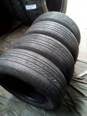 215/60R16  BRIDGESTONE TURANZA GR-90  ชุด 4 เส้น  tel.081-427-3941