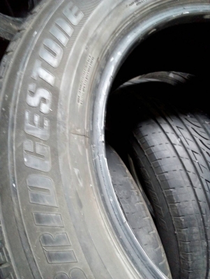 215/60R16  BRIDGESTONE TURANZA GR-90  ชุด 4 เส้น  tel.081-427-3941