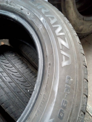 215/60R16  BRIDGESTONE TURANZA GR-90  ชุด 4 เส้น  tel.081-427-3941