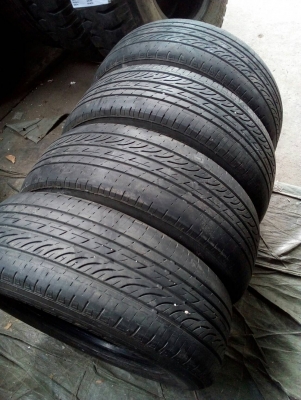 215/60R16  BRIDGESTONE TURANZA GR-90  ชุด 4 เส้น  tel.081-427-3941