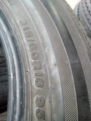 215/60R16  BRIDGESTONE TURANZA GR-90  ชุด 4 เส้น  tel.081-427-3941