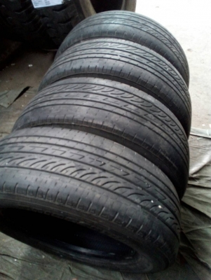215/60R16  BRIDGESTONE TURANZA GR-90  ชุด 4 เส้น  tel.081-427-3941