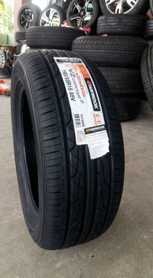 ขายยางใหม่ปี17  hankook 195 55 15