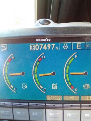 ขาย 2,150,000 KOMATSU pc 200-8 ทำงาน 7,000 ชม.รถสวยเหมือนใหม่ เครื่องดี ปั้มแรง ไฟฟ้าครบ เอวแน่น ช่วงล่างเต็ม เอกสารแจ้งจำหน่าย รถอยู่ นครปฐม 090-772-3710 090-772-3708