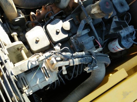 ขาย 2,150,000 KOMATSU pc 200-8 ทำงาน 7,000 ชม.รถสวยเหมือนใหม่ เครื่องดี ปั้มแรง ไฟฟ้าครบ เอวแน่น ช่วงล่างเต็ม เอกสารแจ้งจำหน่าย รถอยู่ นครปฐม 090-772-3710 090-772-3708