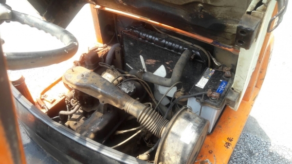 ขาย ฟอร์คลิฟท์ TOYOTA 4FGL15 เก่าญี่ปุ่น รับน้ำหนักได้ 1.5 ตันยกสูงได้ 3 เมตร เครื่องยนต์เบนซิล ราคา 95,000 ขาย ฟอร์คลิฟท์ TOYOTA 4FGL15 เก่าญี่ปุ่น รับน้ำหนักได้ 1.5 ตันยกสูงได้ 3 เมตร เครื่องยนต์เบนซิล ราคา 95,000