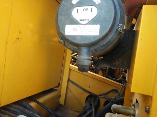 ขาย 1,590,000 KOMATSU pc 200-7 ทำงาน 11,000 ชม. รถสวยเหมือนใหม่ เครื่องดี ปั้มแรง ไฟฟ้าครบ เอวแน่น ช่วงล่างเต็ม เอกสารแจ้งจำหน่าย รถอยู่ นครปฐม 090-772-3710 090-772-3708