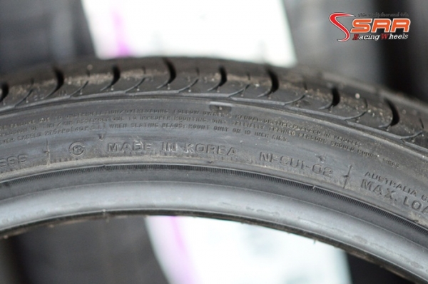 NEXEN SU1 225/35R19 เส้นละ 5,500 บาท