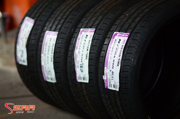 NEXEN SU1 225/35R19 เส้นละ 5,500 บาท NEXEN SU1 225/35R19 เส้นละ 5,500 บาท