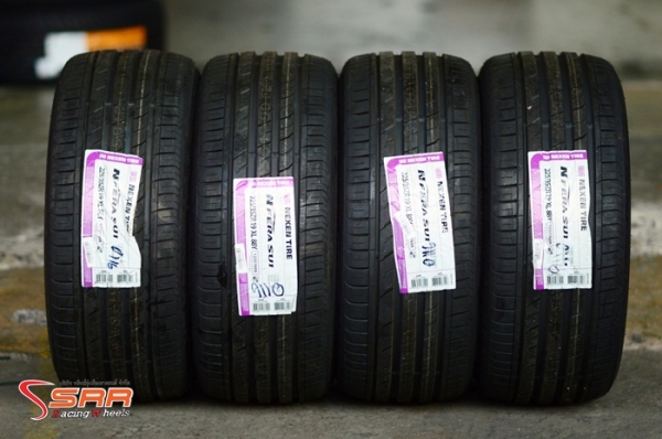 NEXEN SU1 225/35R19 เส้นละ 5,500 บาท