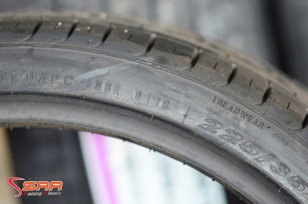 NEXEN SU1 225/35R19 เส้นละ 5,500 บาท