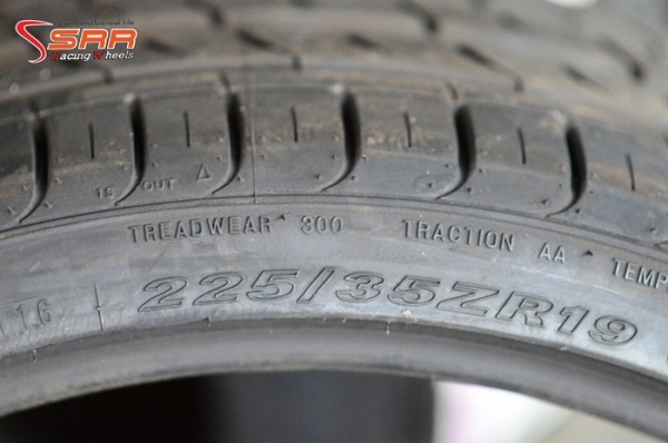 NEXEN SU1 225/35R19 เส้นละ 5,500 บาท NEXEN SU1 225/35R19 เส้นละ 5,500 บาท