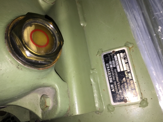 ขายครับ ปั๊มลมใซด์ใหญ่ ขนาด 5แรง/10แรง มือ2สภาพนางฟ้ามาจุติ ขายครับ ปั๊มลมใซด์ใหญ่ ขนาด 5แรง/10แรง มือ2สภาพนางฟ้ามาจุติ