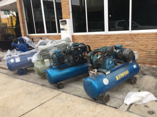 ขายครับ ปั๊มลมใซด์ใหญ่ ขนาด 5แรง/10แรง มือ2สภาพนางฟ้ามาจุติ ขายครับ ปั๊มลมใซด์ใหญ่ ขนาด 5แรง/10แรง มือ2สภาพนางฟ้ามาจุติ