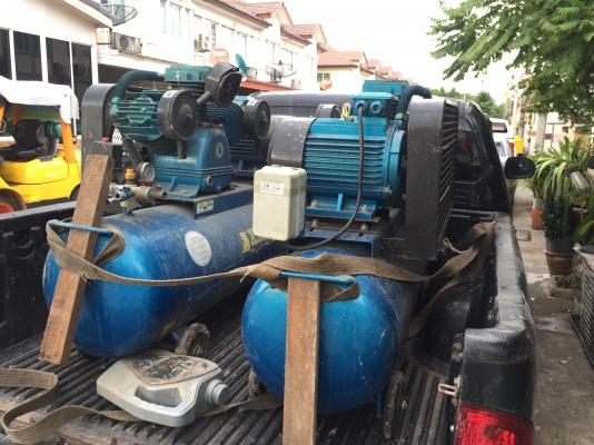 ขายครับ ปั๊มลมใซด์ใหญ่ ขนาด 5แรง/10แรง มือ2สภาพนางฟ้ามาจุติ ขายครับ ปั๊มลมใซด์ใหญ่ ขนาด 5แรง/10แรง มือ2สภาพนางฟ้ามาจุติ