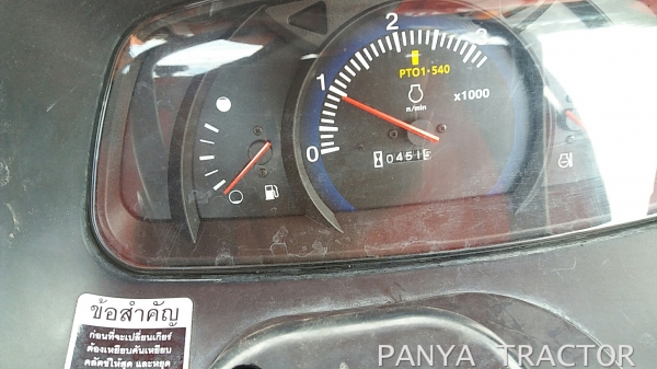 รถเข้าใหม่#ปัญญาแทรคเตอร์..จัดมาให้ครับ ด่วน 475,000 บาท.คูโบต้าL4708SP ทำงาน451ชม.พร้อม ผานพรวน6&times;24CMT สีเดิมๆ สภาพเดิมๆ พร้อมใช้ เล่มทะเบียนพร้อม จัดส่ง อ.เมือง จ.กำแพงเพชร