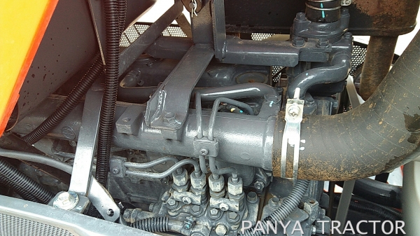 รถเข้าใหม่#ปัญญาแทรคเตอร์..จัดมาให้ครับ ด่วน 475,000 บาท.คูโบต้าL4708SP ทำงาน451ชม.พร้อม ผานพรวน6&times;24CMT สีเดิมๆ สภาพเดิมๆ พร้อมใช้ เล่มทะเบียนพร้อม จัดส่ง อ.เมือง จ.กำแพงเพชร