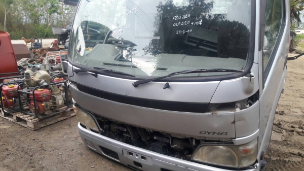 ขายหัวเก๋ง 6 ล้อกลาง TOYOTA DYNA พร้อมคัชซี เก่านอก ขาย57,000 บาท ติดต่อ 089-2619445 ขายหัวเก๋ง 6 ล้อกลาง TOYOTA DYNA พร้อมคัชซี เก่านอก ขาย57,000 บาท ติดต่อ 089-2619445