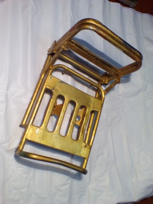 ขายตะแกรงท้าย