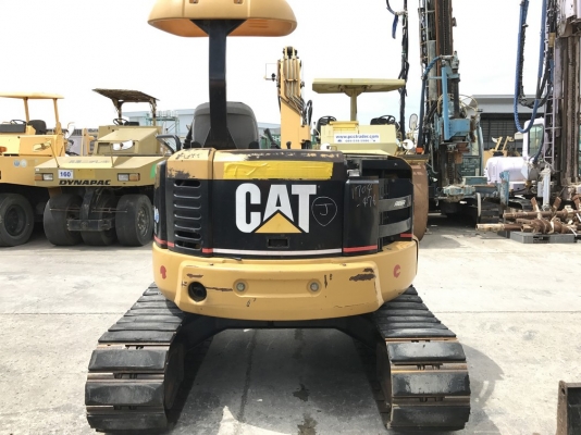 CAT 304CR ติดหัวกระแทก Furukawa F5 จากญี่ปุ่น ครบ ๆ เลยครับคันนี้ CAT 304CR ติดหัวกระแทก Furukawa F5 จากญี่ปุ่น ครบ ๆ เลยครับคันนี้