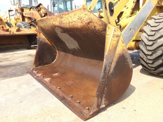 SALES ! ราคา 570,000 เท่านั้น KOMATSU 507 ยางใหญ่ นำเข้าจากญี่ปุ่น ไม่เคยใช้งานในไทย