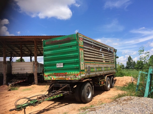 ขายรถพ่วงดั้มแม่ลูก HINO 320 จดทะเบียน2550 ราคา1,850,000 สนใจโทร 090-8588220คุณนะ 093-3258446คุณบิว ขายรถพ่วงดั้มแม่ลูก HINO 320 จดทะเบียน2550 ราคา1,850,000 สนใจโทร 090-8588220คุณนะ 093-3258446คุณบิว