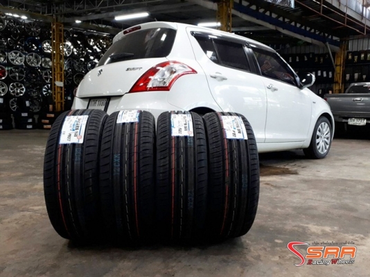 TOYO CF2 195/50R16 ปี17 เส้นละ 3,900 บาท