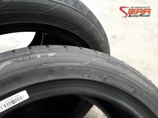 TOYO CF2 195/50R16 ปี17 เส้นละ 3,900 บาท