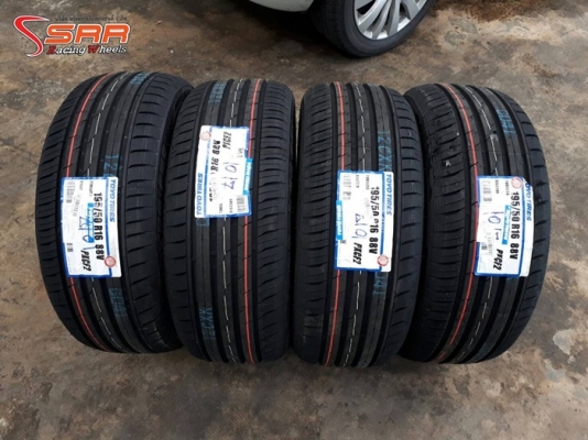 TOYO CF2 195/50R16 ปี17 เส้นละ 3,900 บาท