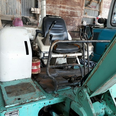 ขายรถแบคโคเล็ก IHI30J มีระบบใบดัน สภาพพร้อมใช้งาน ราคา190,000 สนใจโทร 090-8588220คุณนะ 093-3258446คุณบิว เว็บไซต์ส่วนตัว www.narong2truck.com www.truck.in.th/498 ID: narong498 ID: 09332584461 เพจ Facebook ณรงค์ ซื้อขายรถมือสอง กลุ่ม Facebook ณรงค์ ซื้อขาย