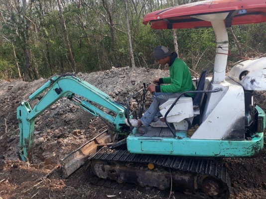 ขายรถแบคโคเล็ก IHI30J มีระบบใบดัน สภาพพร้อมใช้งาน ราคา190,000 สนใจโทร 090-8588220คุณนะ 093-3258446คุณบิว เว็บไซต์ส่วนตัว www.narong2truck.com www.truck.in.th/498 ID: narong498 ID: 09332584461 เพจ Facebook ณรงค์ ซื้อขายรถมือสอง กลุ่ม Facebook ณรงค์ ซื้อขาย