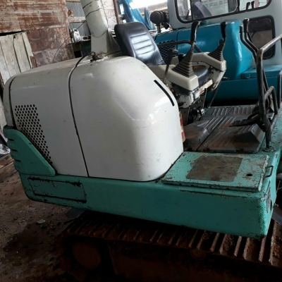 ขายรถแบคโคเล็ก IHI30J มีระบบใบดัน สภาพพร้อมใช้งาน ราคา190,000 สนใจโทร 090-8588220คุณนะ 093-3258446คุณบิว เว็บไซต์ส่วนตัว www.narong2truck.com www.truck.in.th/498 ID: narong498 ID: 09332584461 เพจ Facebook ณรงค์ ซื้อขายรถมือสอง กลุ่ม Facebook ณรงค์ ซื้อขาย