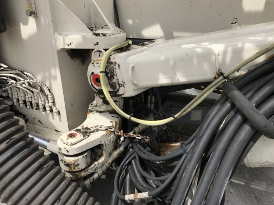 Furukawa HCR1200-DS (คันที่ 2) นำเข้าจากญี่ปุ่น ใช้งานแค่ 4 พันชั่วโมง สภาพสวยมาก ๆ ครับ Furukawa HCR1200-DS (คันที่ 2) นำเข้าจากญี่ปุ่น ใช้งานแค่ 4 พันชั่วโมง สภาพสวยมาก ๆ ครับ