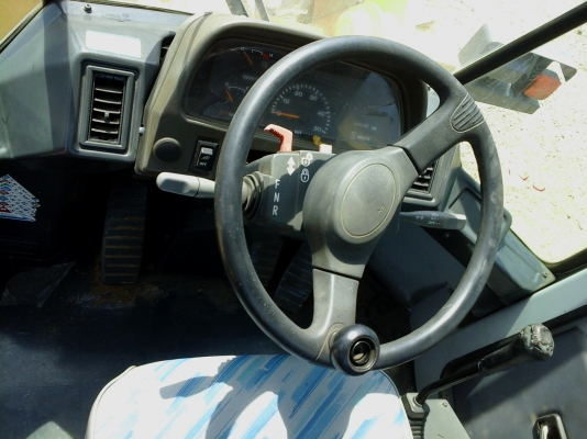 ขายรถตักล้อยาง TCM L16-2 รถเก่านอกแท้แขนยาว 4.10 เมตร 3018 ช.ม ยังไม่ใช้งานในไทยสภาพเดิมมีแอร์เอกสารอินวอยไฟฟ้าครบรถพร้อมใช้งานร้านละอองดาวแทรคเตอร์นครชัยศรี