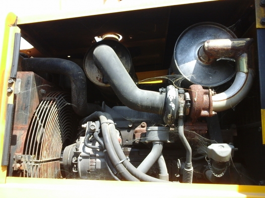 ขายรถตักล้อยาง TCM L16-2 รถเก่านอกแท้แขนยาว 4.10 เมตร 3018 ช.ม ยังไม่ใช้งานในไทยสภาพเดิมมีแอร์เอกสารอินวอยไฟฟ้าครบรถพร้อมใช้งานร้านละอองดาวแทรคเตอร์นครชัยศรี