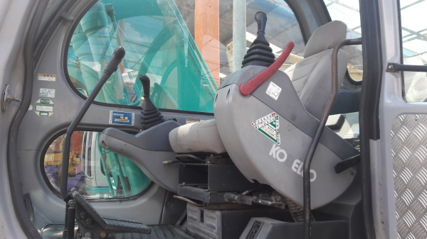 ขายรถขุด KOBELCO SK 120-3 มาร์คไฟว์ซุปเปอร์ใบ 50 รถนำเข้าจากนอกแท้สภาพเดิมยังไม่เคยใช้งานในไทยรถพร้อมใช้งานร้านละอองดาวแทรคเตอร์นครชัยศรี