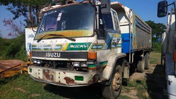 Isuzu