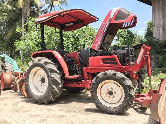 ยันม่า49เดิมๆ. 305000  พ้รอมใช้. อุปกร2ชิ้น. ดันหน้า ผานหลัง