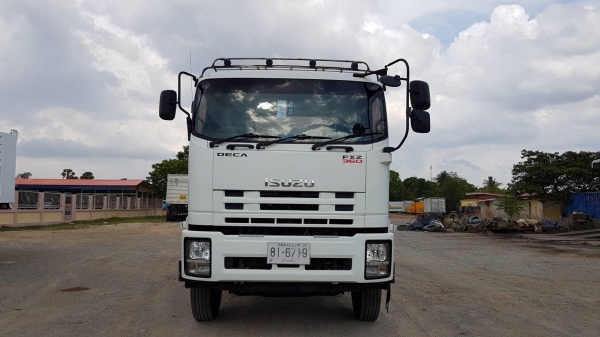 Isuzu เครื่อง 360 แรง ปี 57 แทงค์แม่ลูก ไมล์ 93,xxx #ติดตั้งดัมพ์หรือหัวคัสซีแยกขายทุกกรณีค่ะ Isuzu เครื่อง 360 แรง ปี 57 แทงค์แม่ลูก ไมล์ 93,xxx #ติดตั้งดัมพ์หรือหัวคัสซีแยกขายทุกกรณีค่ะ