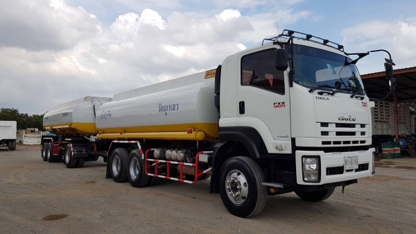 Isuzu เครื่อง 360 แรง ปี 57 แทงค์แม่ลูก ไมล์ 93,xxx #ติดตั้งดัมพ์หรือหัวคัสซีแยกขายทุกกรณีค่ะ Isuzu เครื่อง 360 แรง ปี 57 แทงค์แม่ลูก ไมล์ 93,xxx #ติดตั้งดัมพ์หรือหัวคัสซีแยกขายทุกกรณีค่ะ